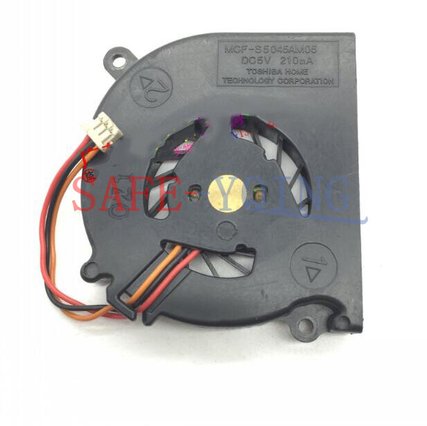 1PCS For Fujitsu MCF-S5045AM05 Fan P8010 P8110 P8020 P770 Used