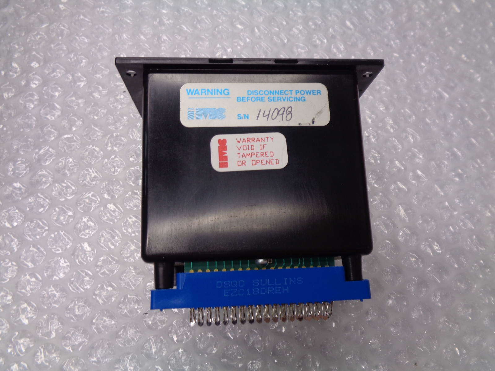 IMC 358-400 PANEL METER NSNP