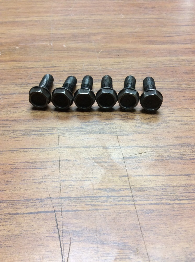 FORD C4 AUTOMATIC TRANSMISSION TAIL SHAFT HOUSING BOLT SET