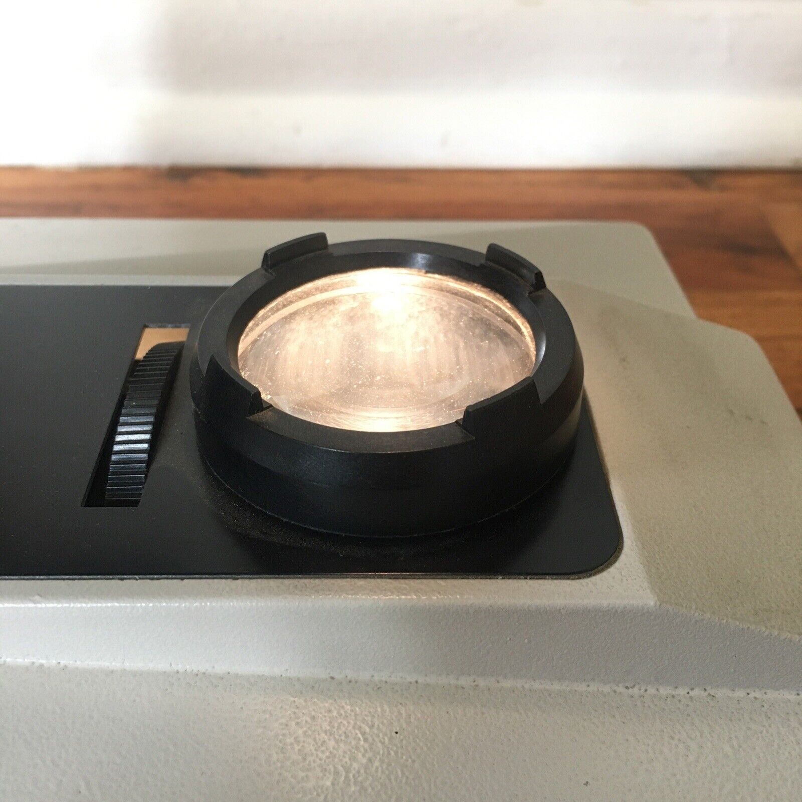 Nikon Polarizing Microscope Labophot-POL Binocular w/ Bertrand Lens - Complete