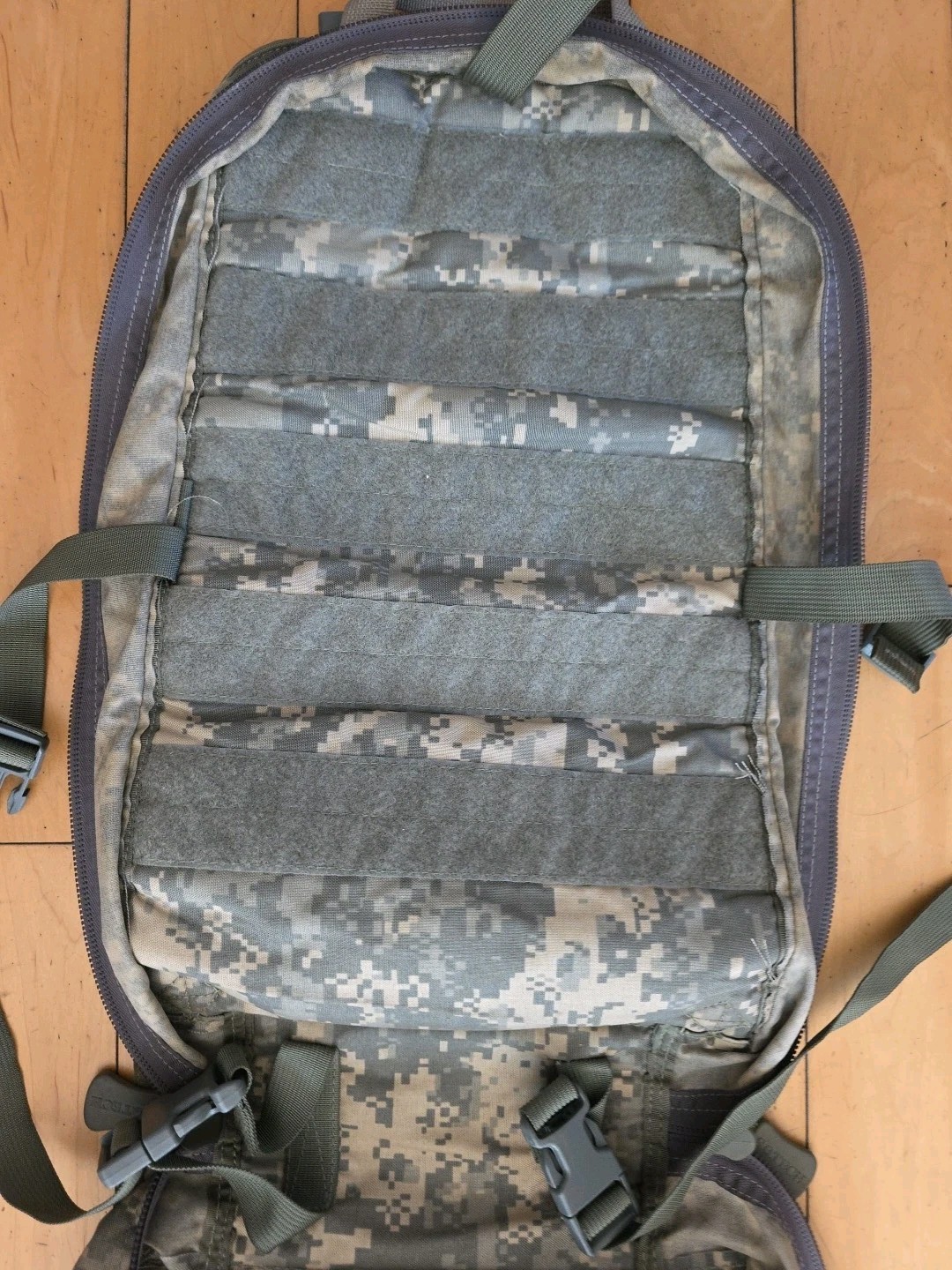 USGI Modular Medical Pack ISMB by S.O. TECH ACU W/ One Insert Bag