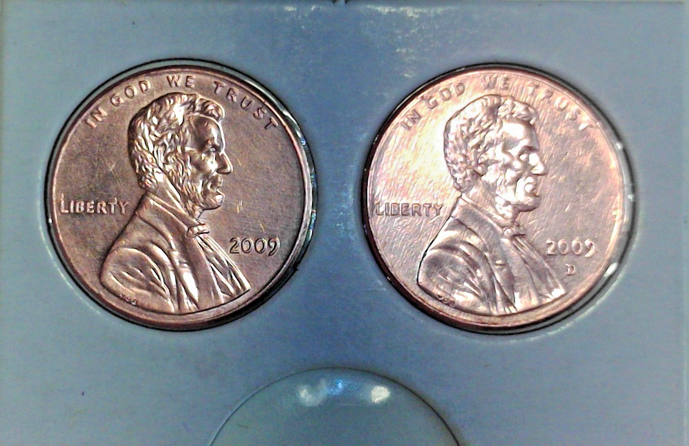 2009 P & D Lincoln Cent, Professional Years