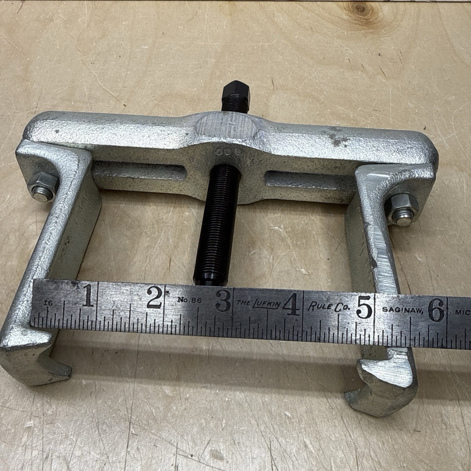 Made In USA Springfield Heavy Duty Adjustable Puller Tool