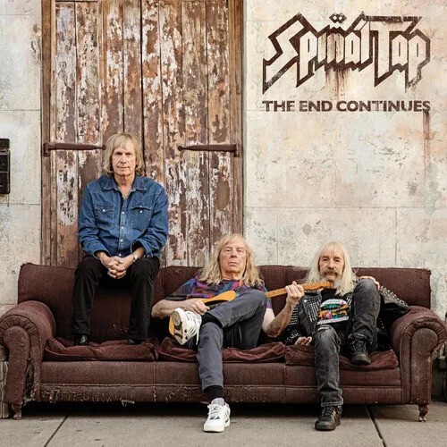 Spinal Tap - The End Continues (Original Soundtrack) [New CD]