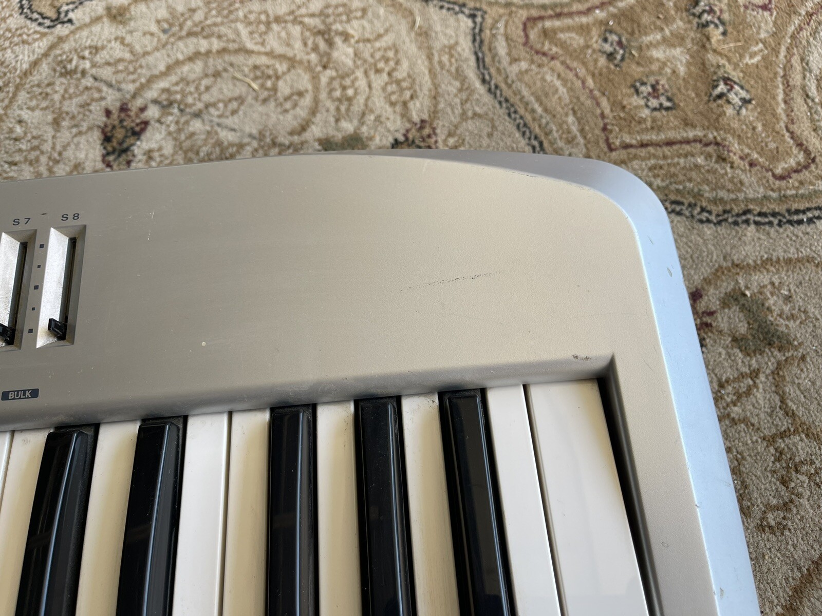 Edirol MIDI Keyboard Controller PCR-50