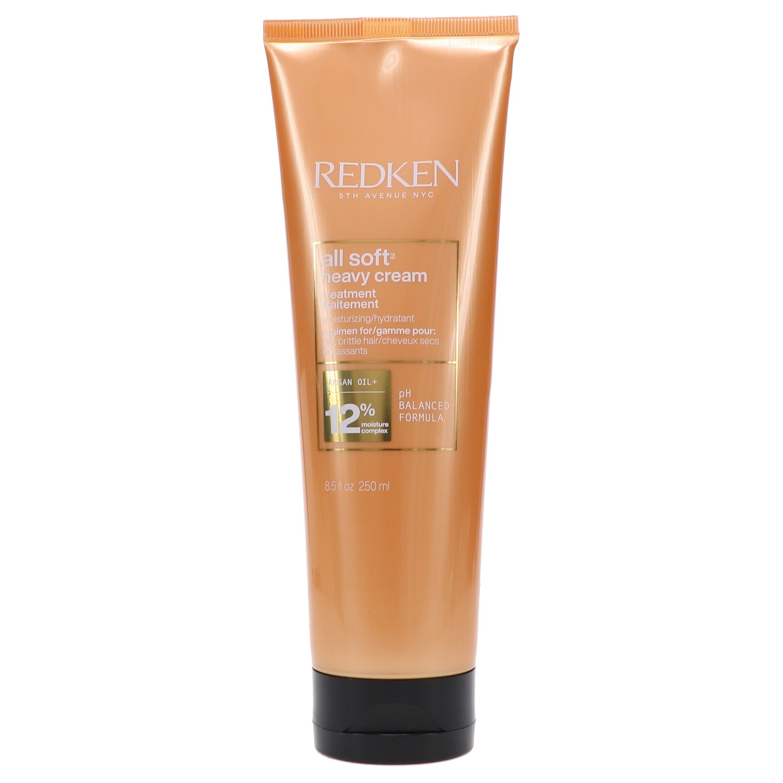 Redken All Soft Heavy Cream 8.5 oz 2 Pack