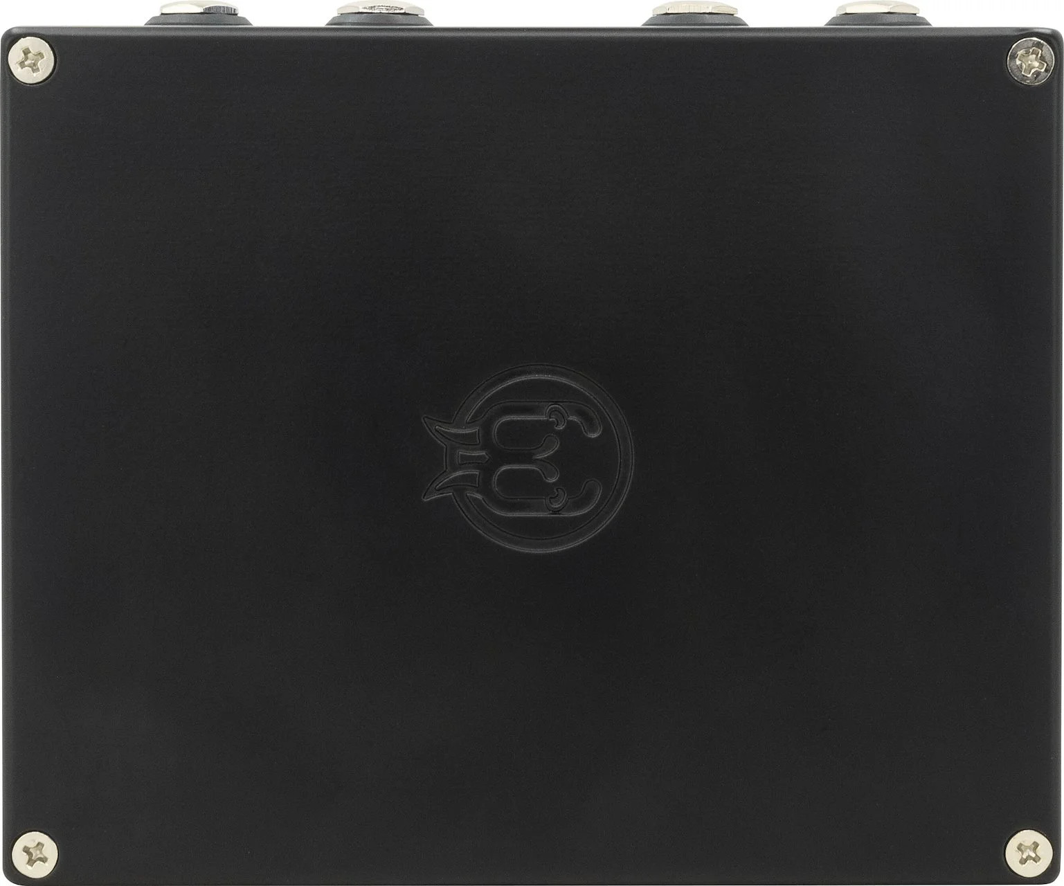 Walrus Audio Qi Etherealizer, Black