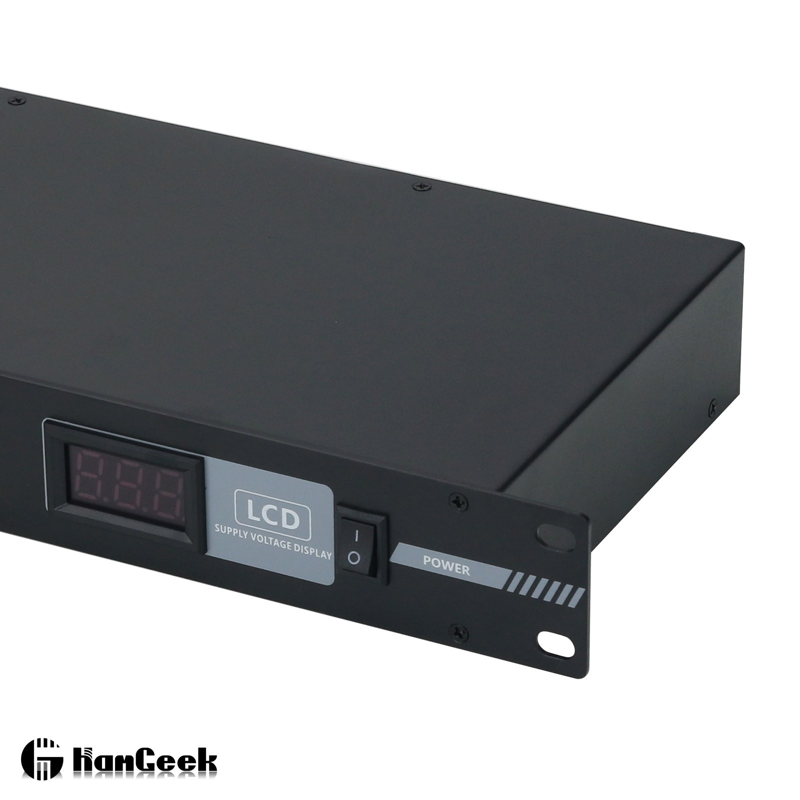 Intelligent Professional 8-CH Power Sequencer Controller Sequence Stage Manager