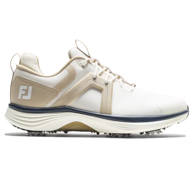 FootJoy HyperFlex Men's US Size: 10-10.5, Color: Dune, Width: Medium