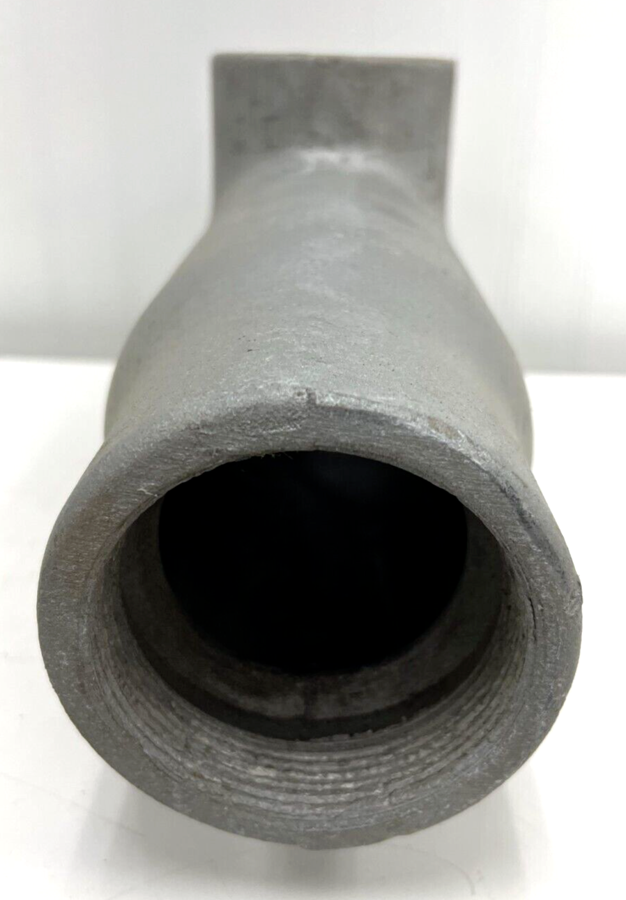 CROUSE-HINDS CONDUIT OUTLET BODY LH21 3"