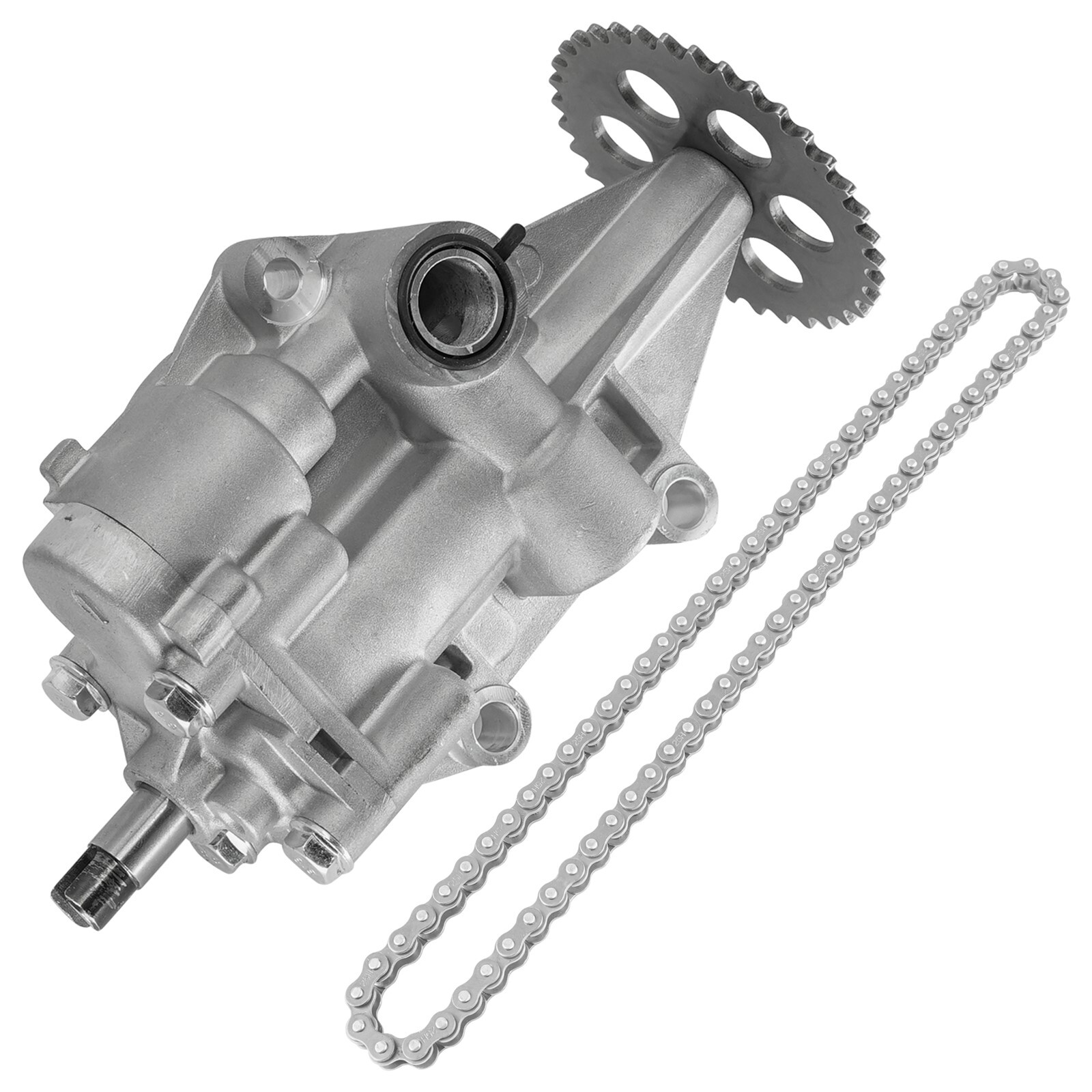 Caltric Oil Pump & Chain For Polaris RZR 1000 General 1000 3023124 2017-2026