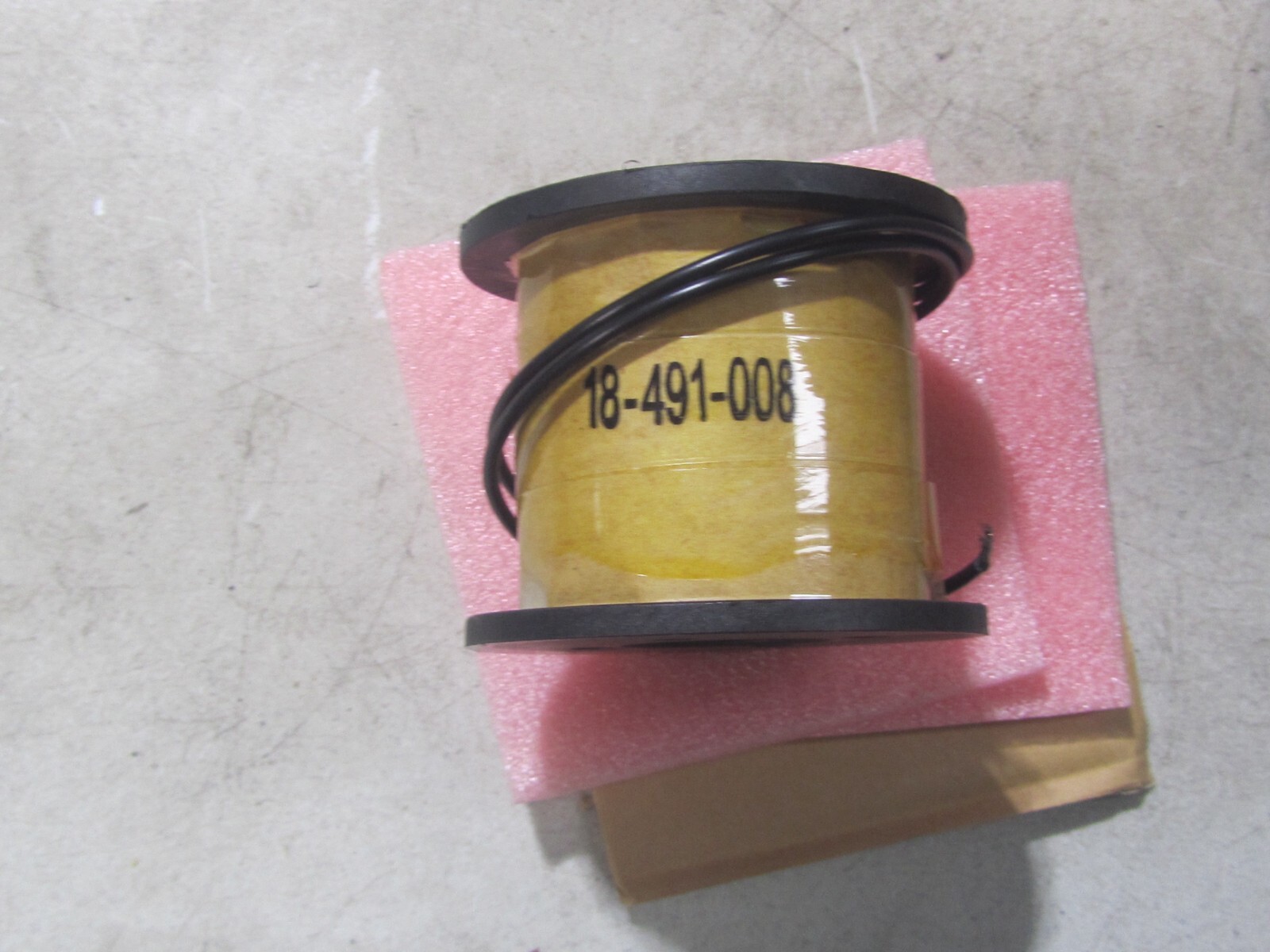 NEW Asco 18-491-8 Coil