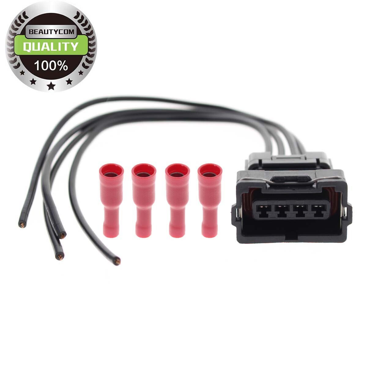 TPS Connector for Toyota with 22RE Engines & 22RETC Turbo 1982-1991, Sensor Plug