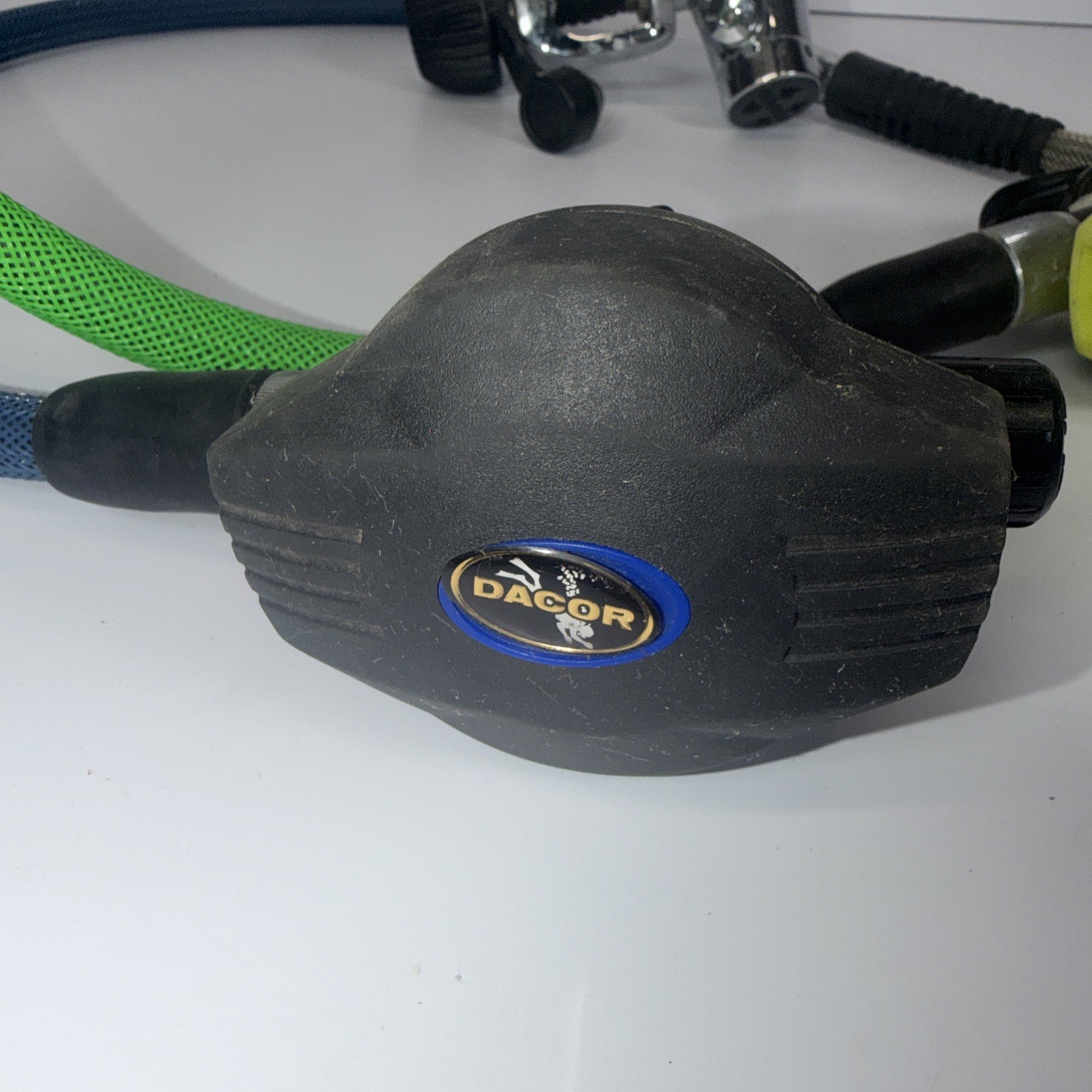 Dacor Extreme Plus Scuba Regulator Octopus IST Gauge Console