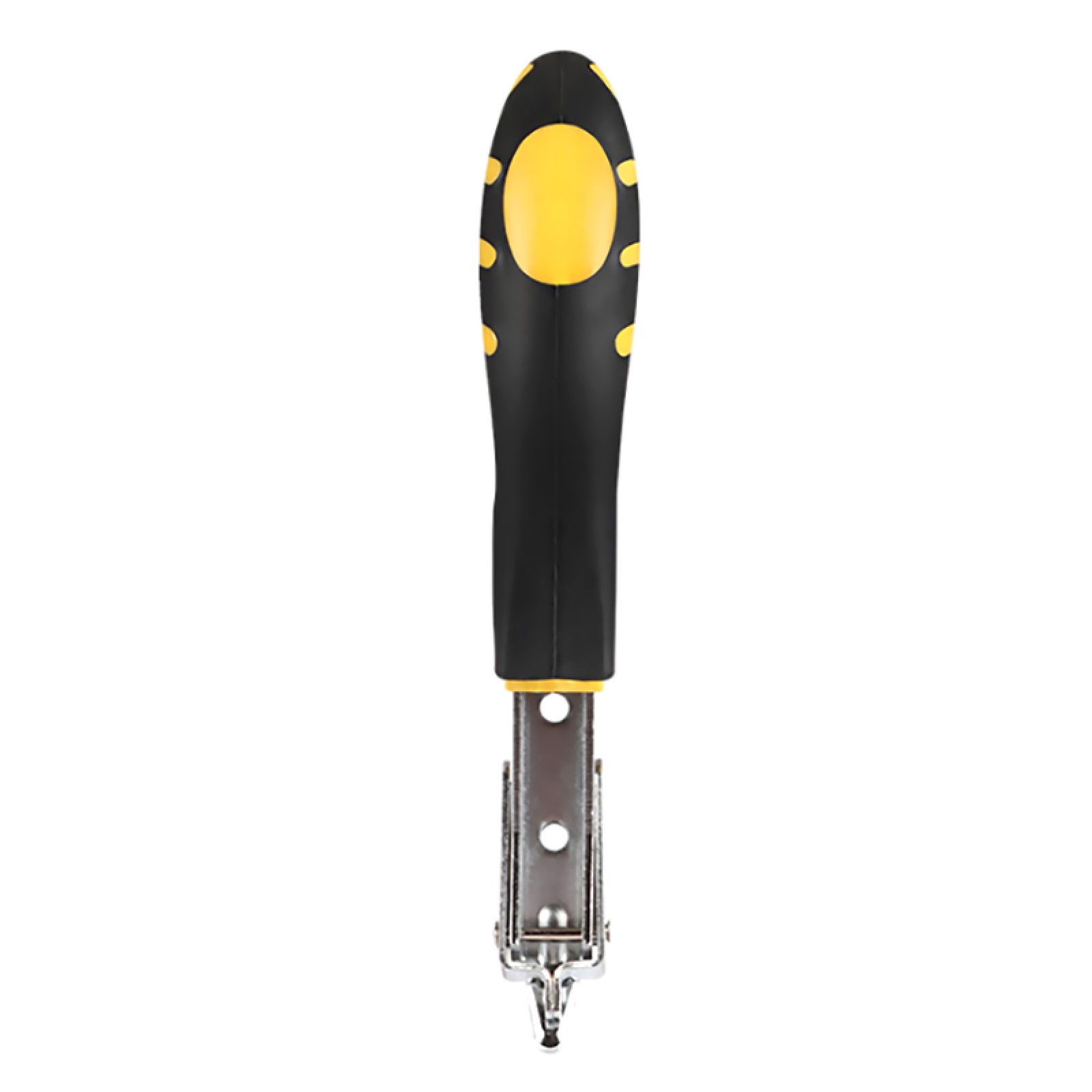 DIY Upholstery Construction Staple Remover Tack Puller with Ergonomic Handle