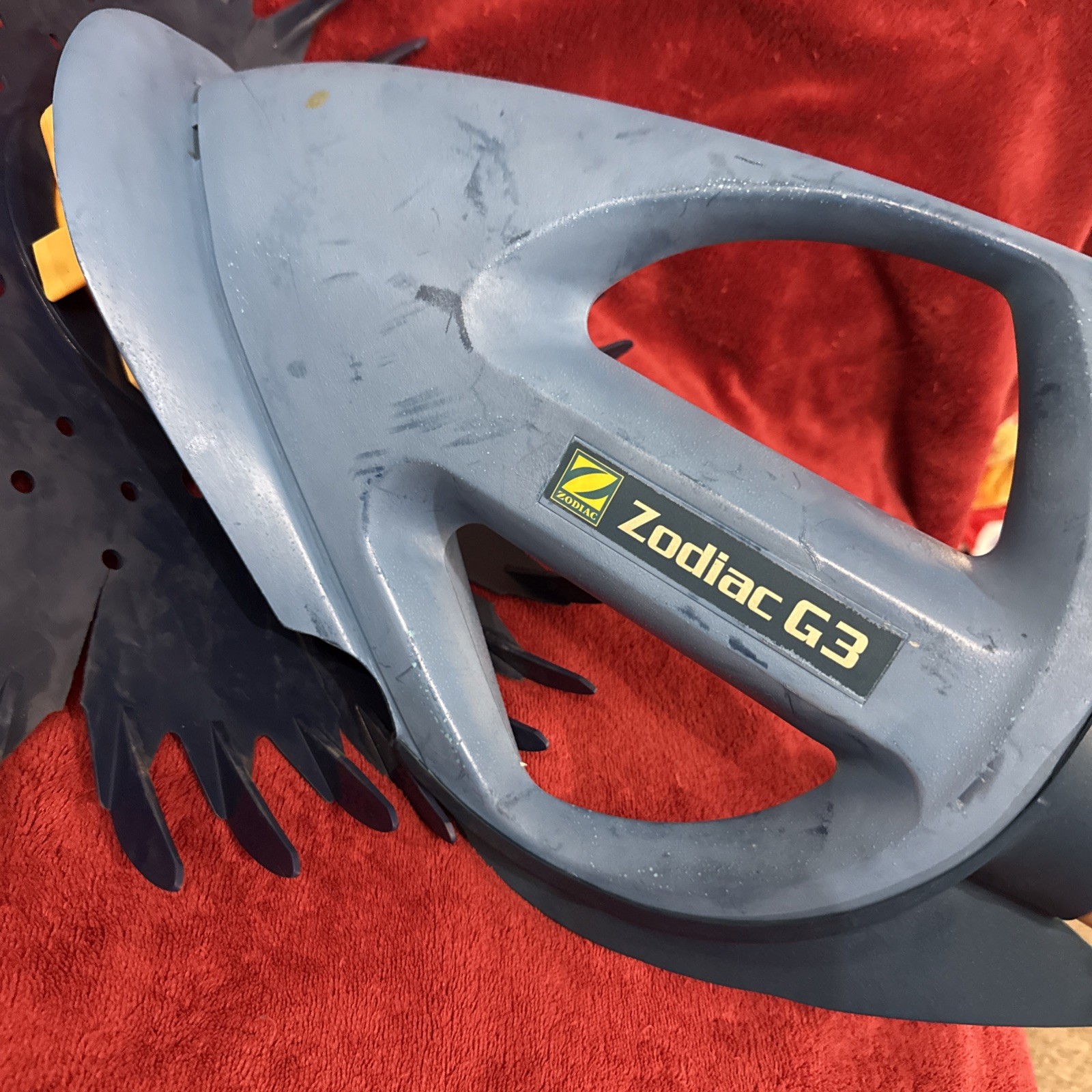 Zodiac Baracuda G3 Suction Pool Cleaner