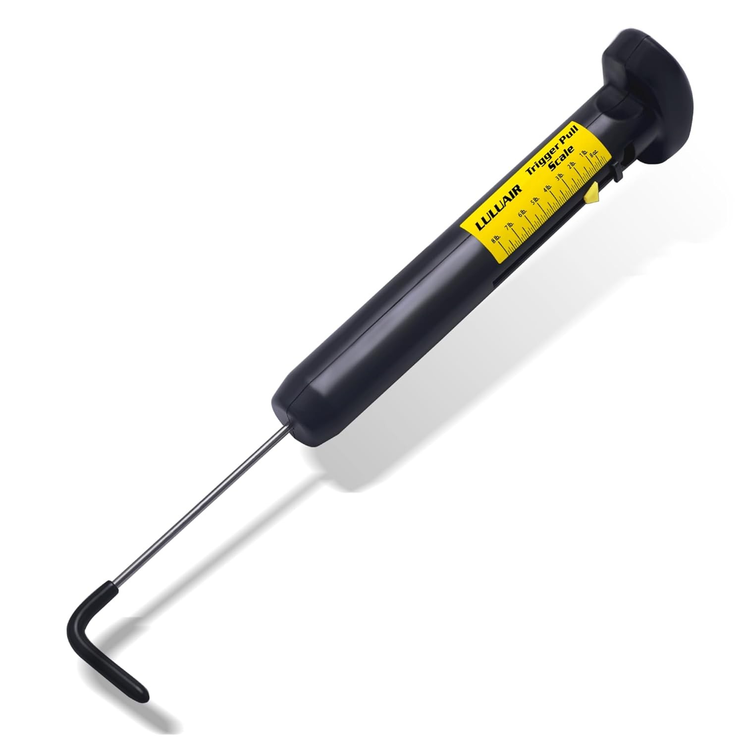Manual Trigger Pull Scales, Mechanical Gauge with Values...