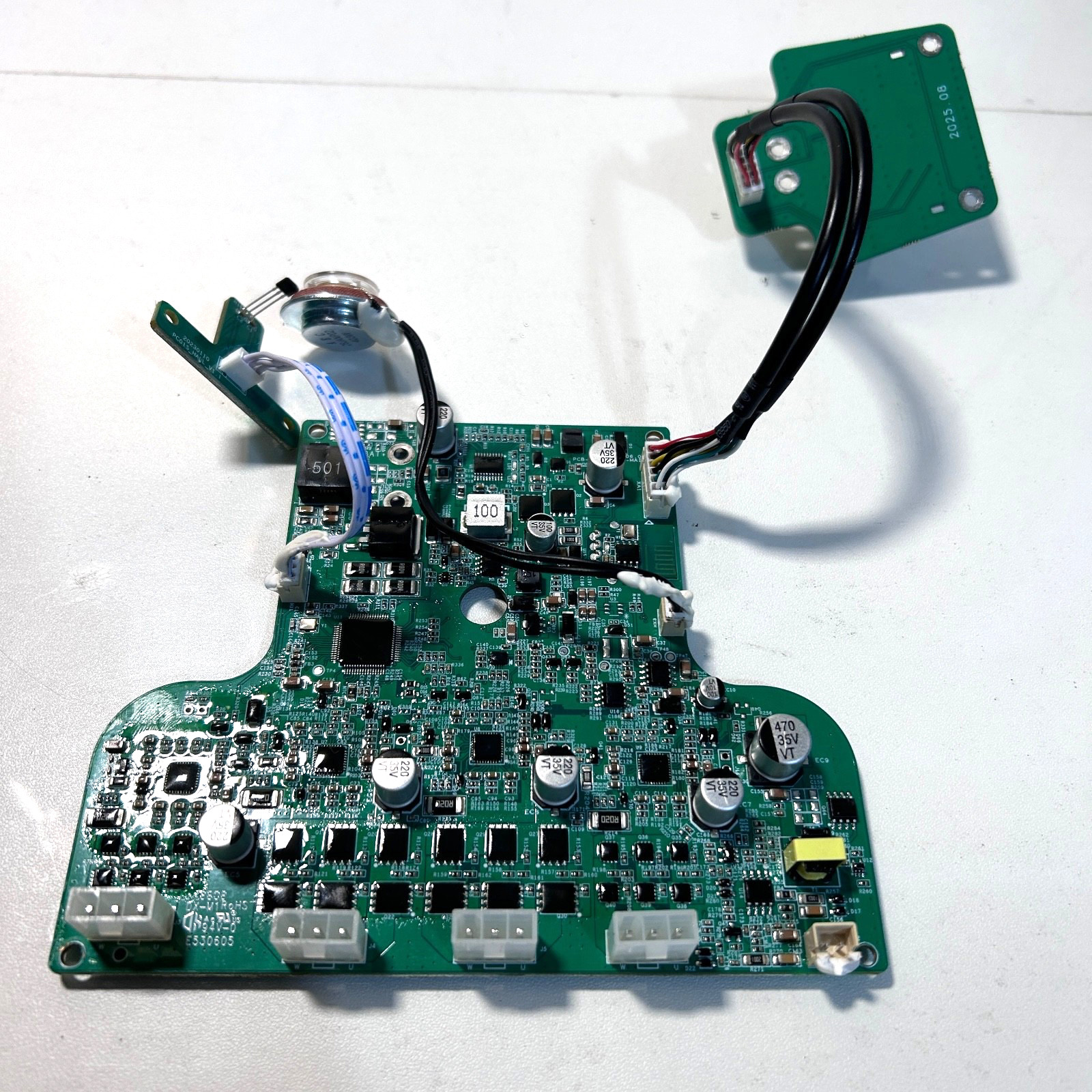 Main Motherboard for Seauto SAT40 Cordless Robotic Pool Vacuum Cleaner