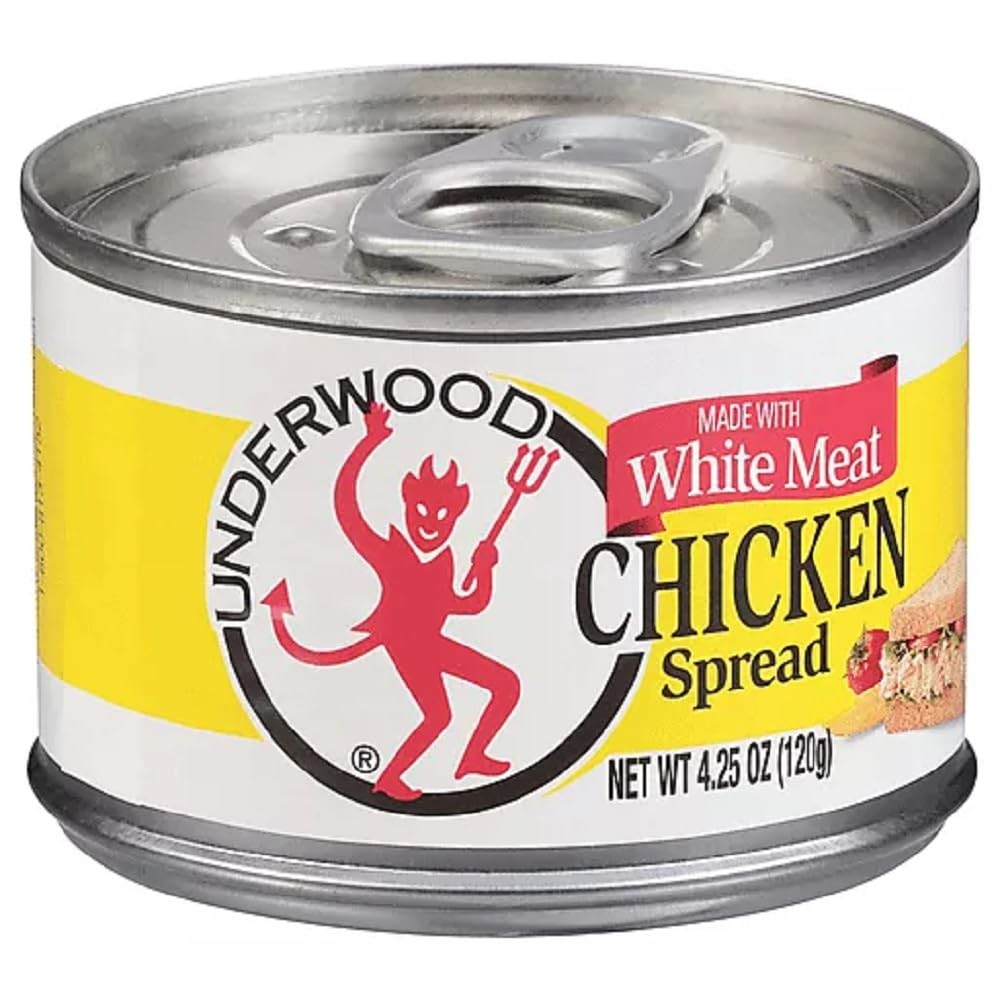 Chicken Spread, 4.25 Ounce (Pack of 24)