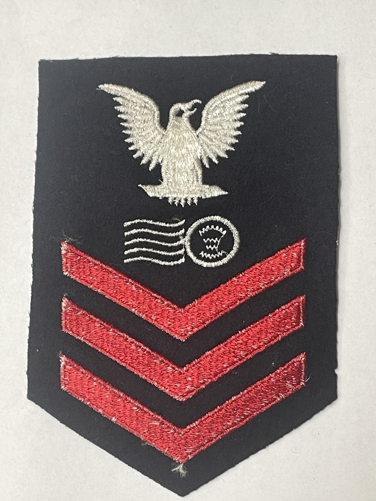 US Navy Navy Petty Officer PC 1st Class Patch