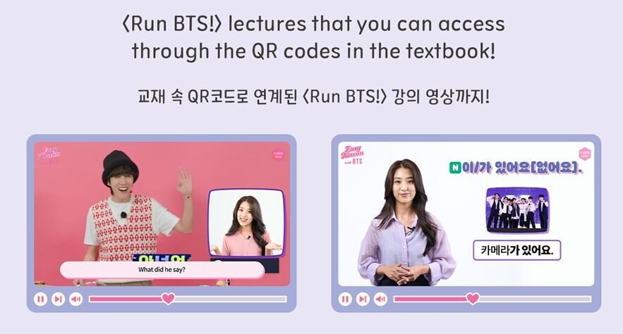 EASY KOREAN with BTS - for Basic Learners (Global Edition)