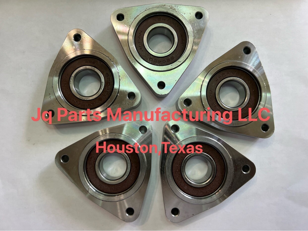 5pc Wascomat TD3030 TD30X30 DRYER DRUM Support 487 245027 REPLACED BY 487197452