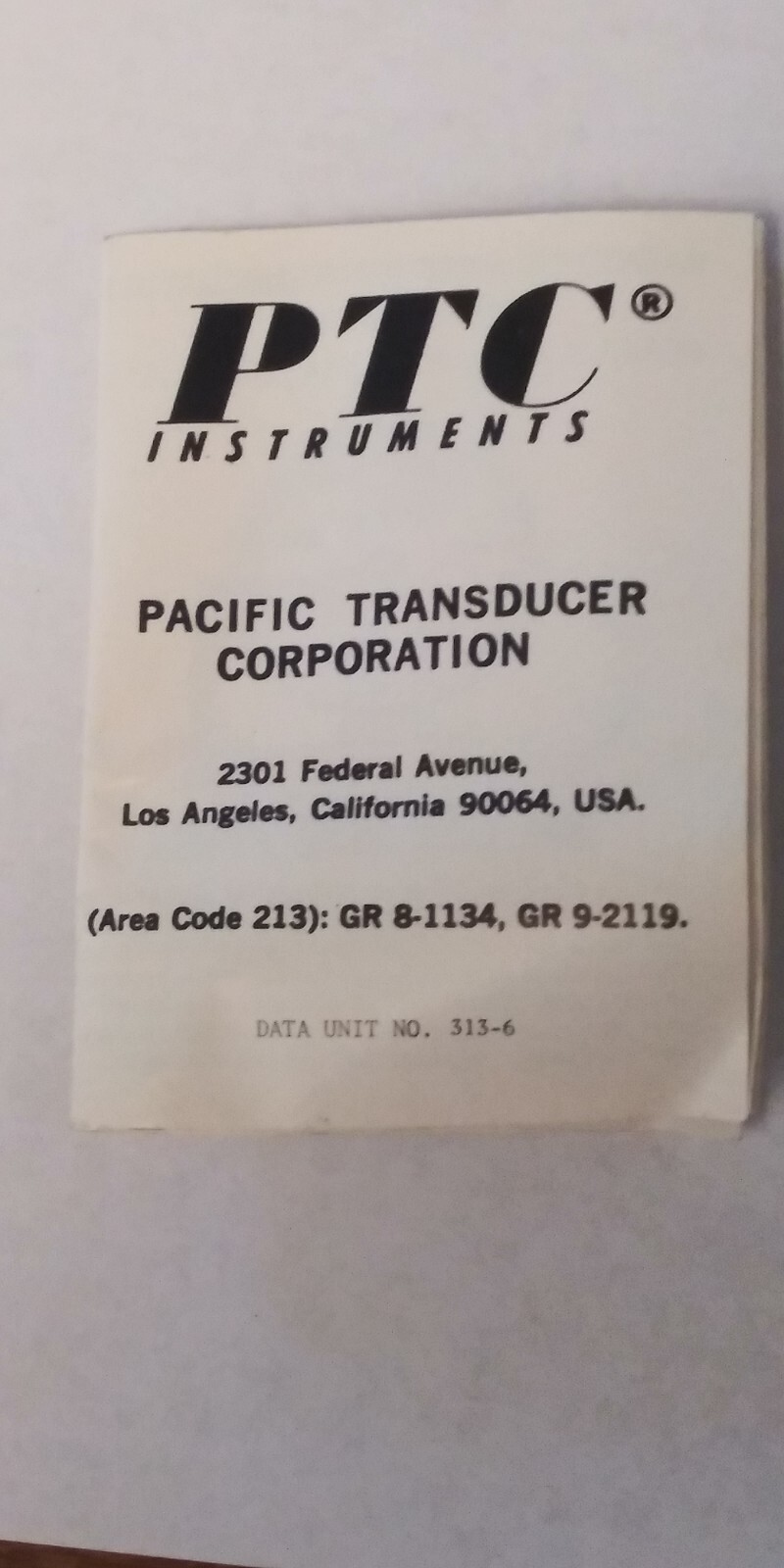 Pipe Surface Spring Held Thermometer -50 to 250 degrees PTC 486F