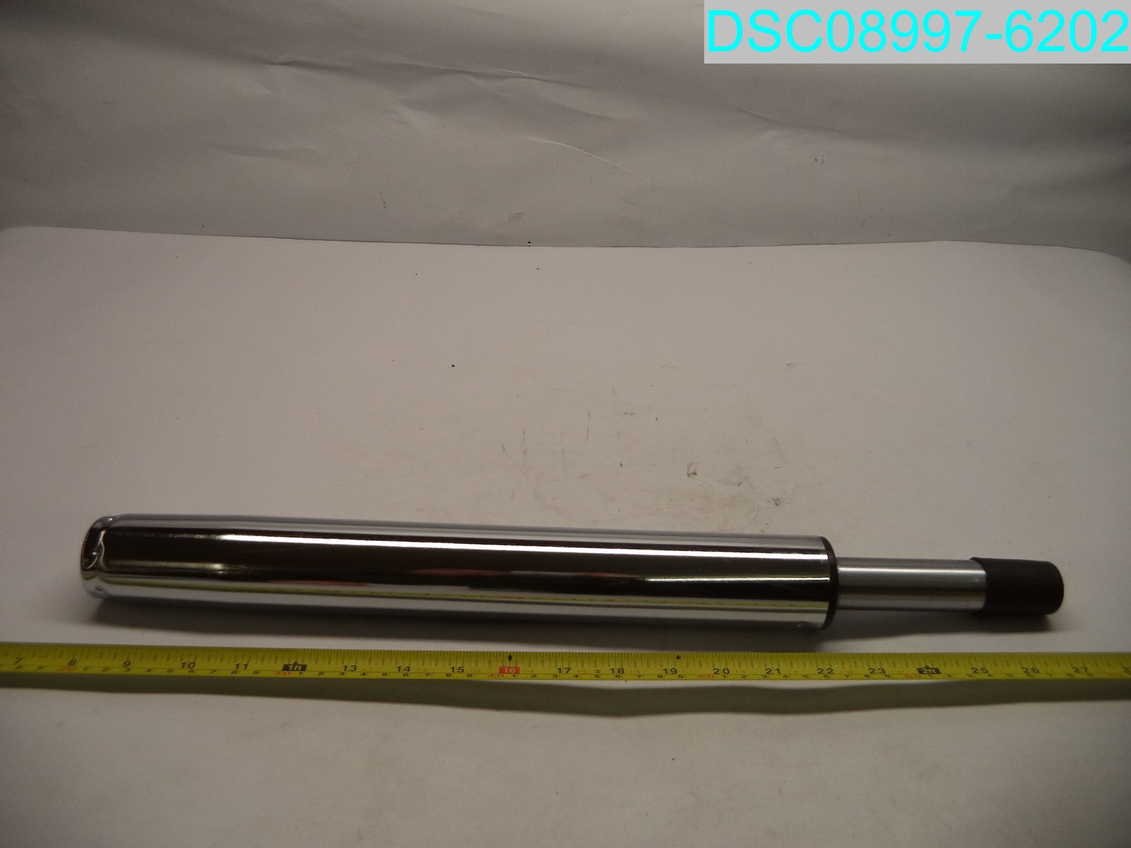 Pneumatic Hydraulic Gas Cylinder Chair Replacement 19-3/4"