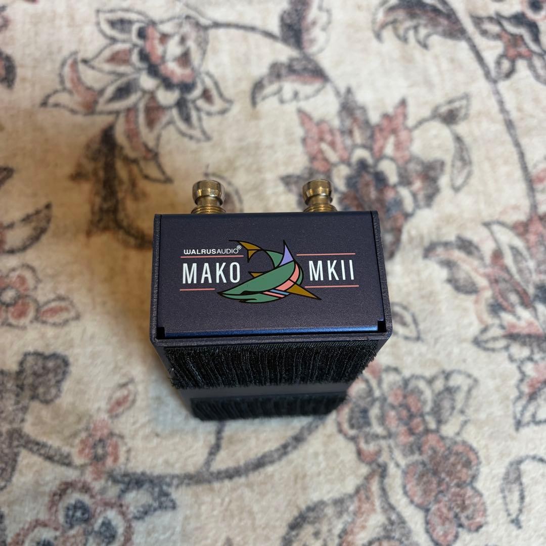 Walrus Audio MAKO M1 MKII Modulation Pedal Multi Effects Tested