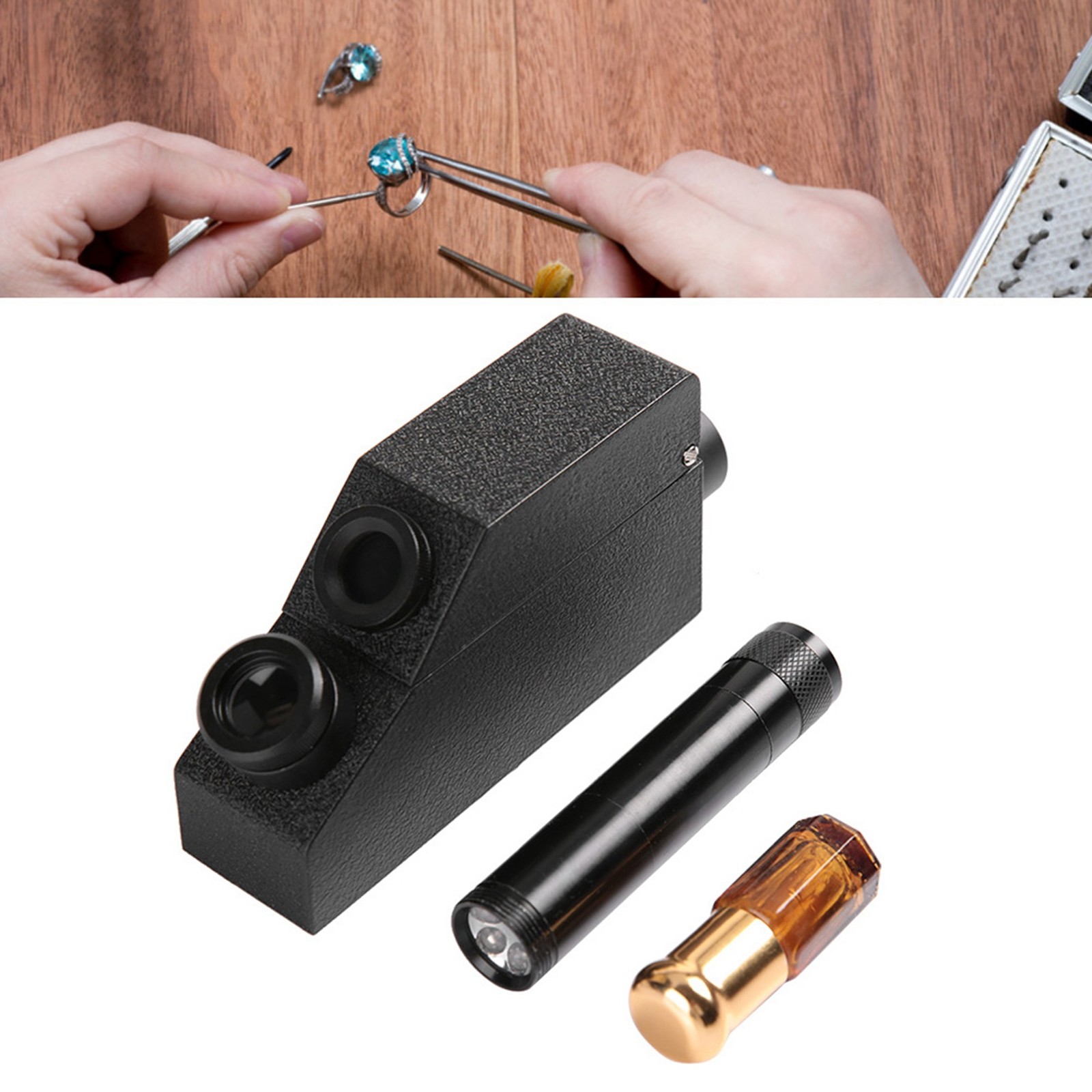 Professional Gemstone Refractometer For Precise Identification Trending