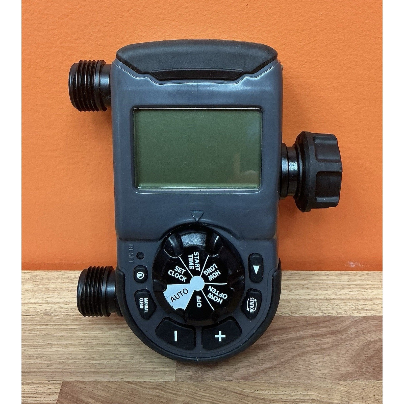 Orbit 56544 2-Outlet Digital Tap/Hose Timer LCD Display Manual Override