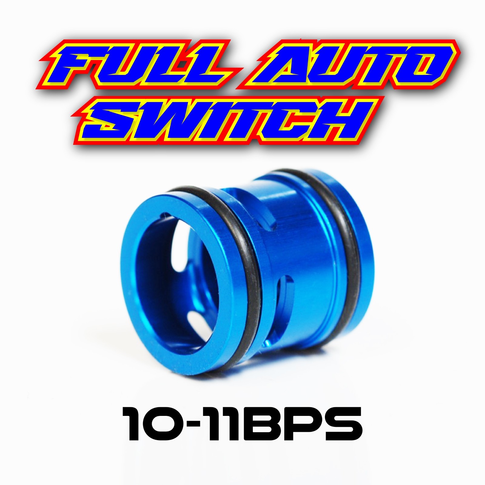 TechT - Blue- 10-11 BPS - Full Auto Valve for Planet Eclipse Gamma Core Marker