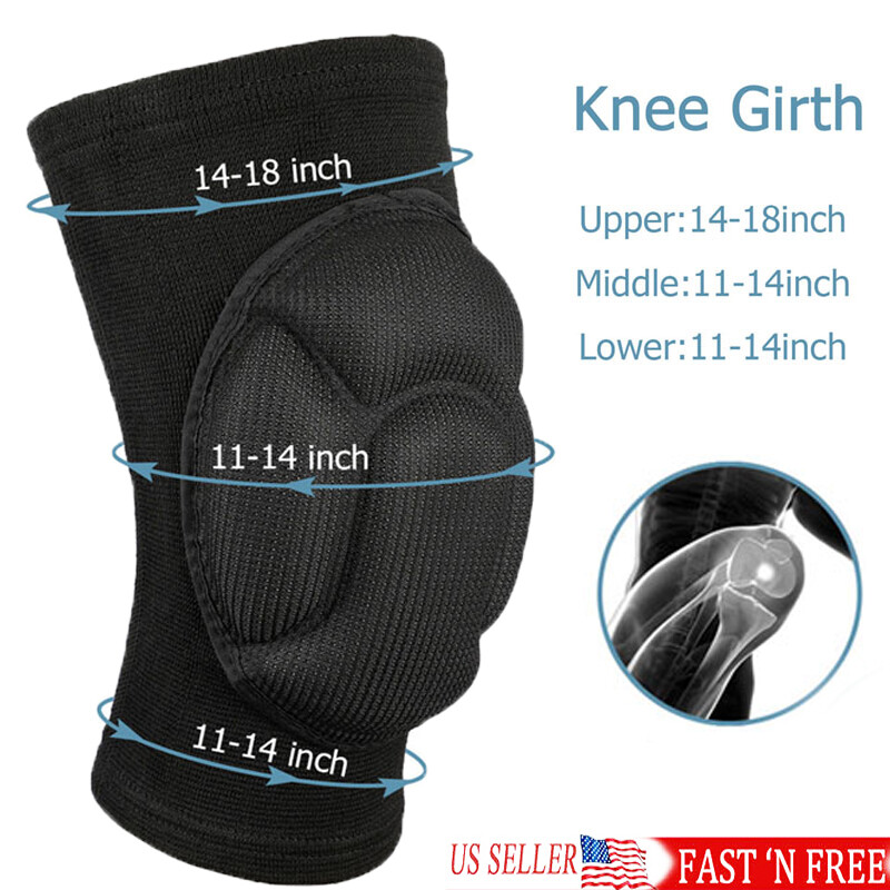 1PCS Knee Pads Construction Floor Work Gears Sport Professional Leg Protector