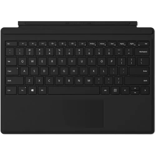 Microsoft Surface Go 2, Go 3, Type Model 1840 Keyboard - Black . *See Photos*