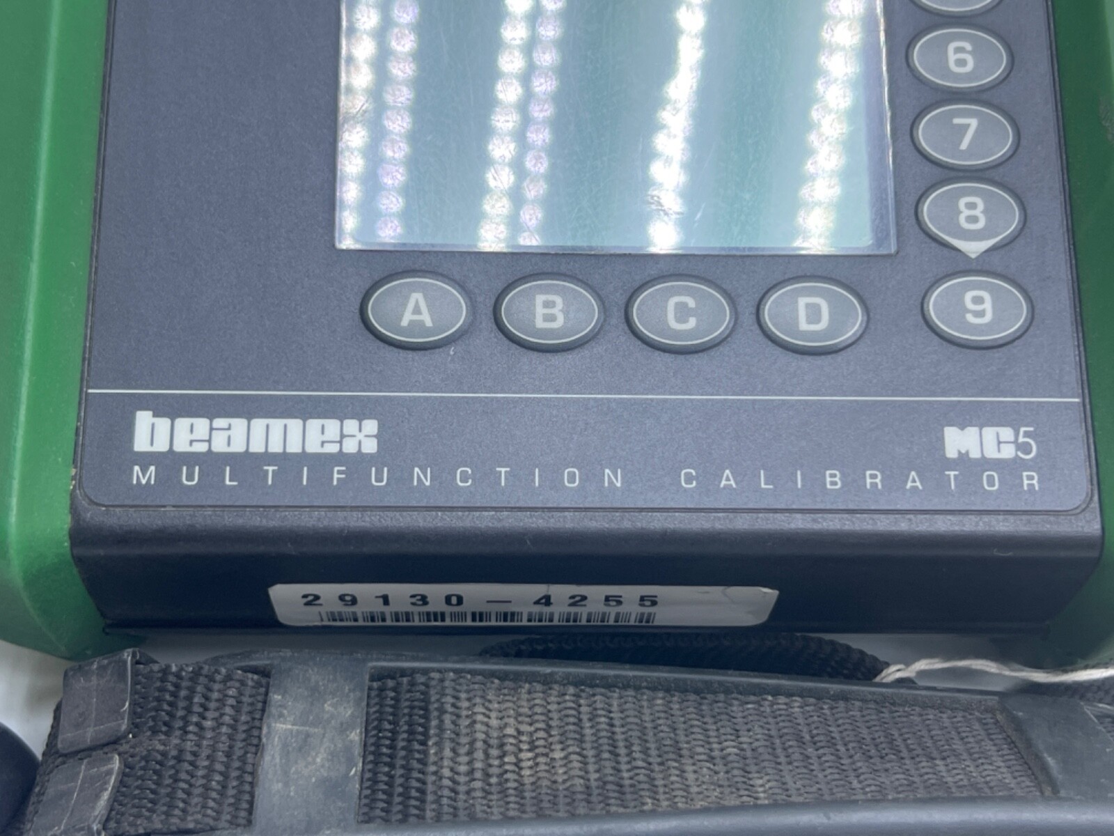 BEAMEX MC5 MULTIFUNCTION CALIBRATOR