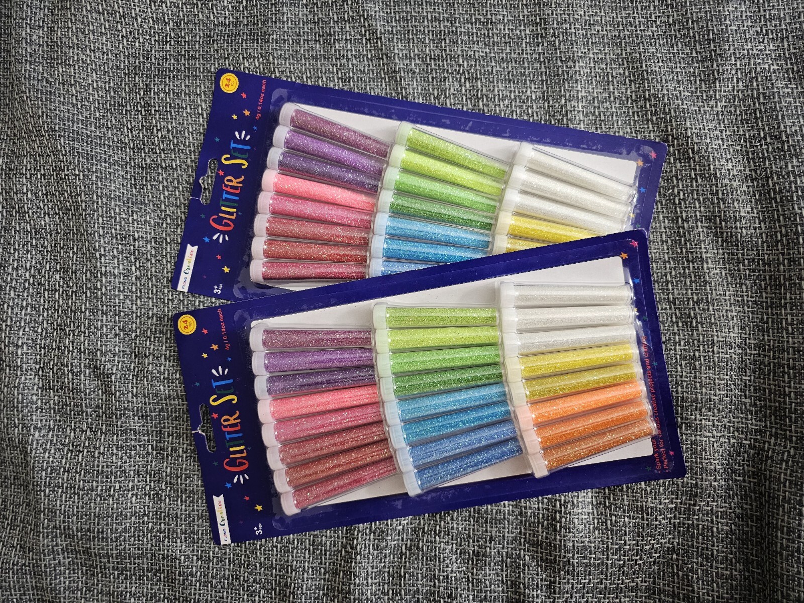 Flomo CREATIVE- Glitter Set
