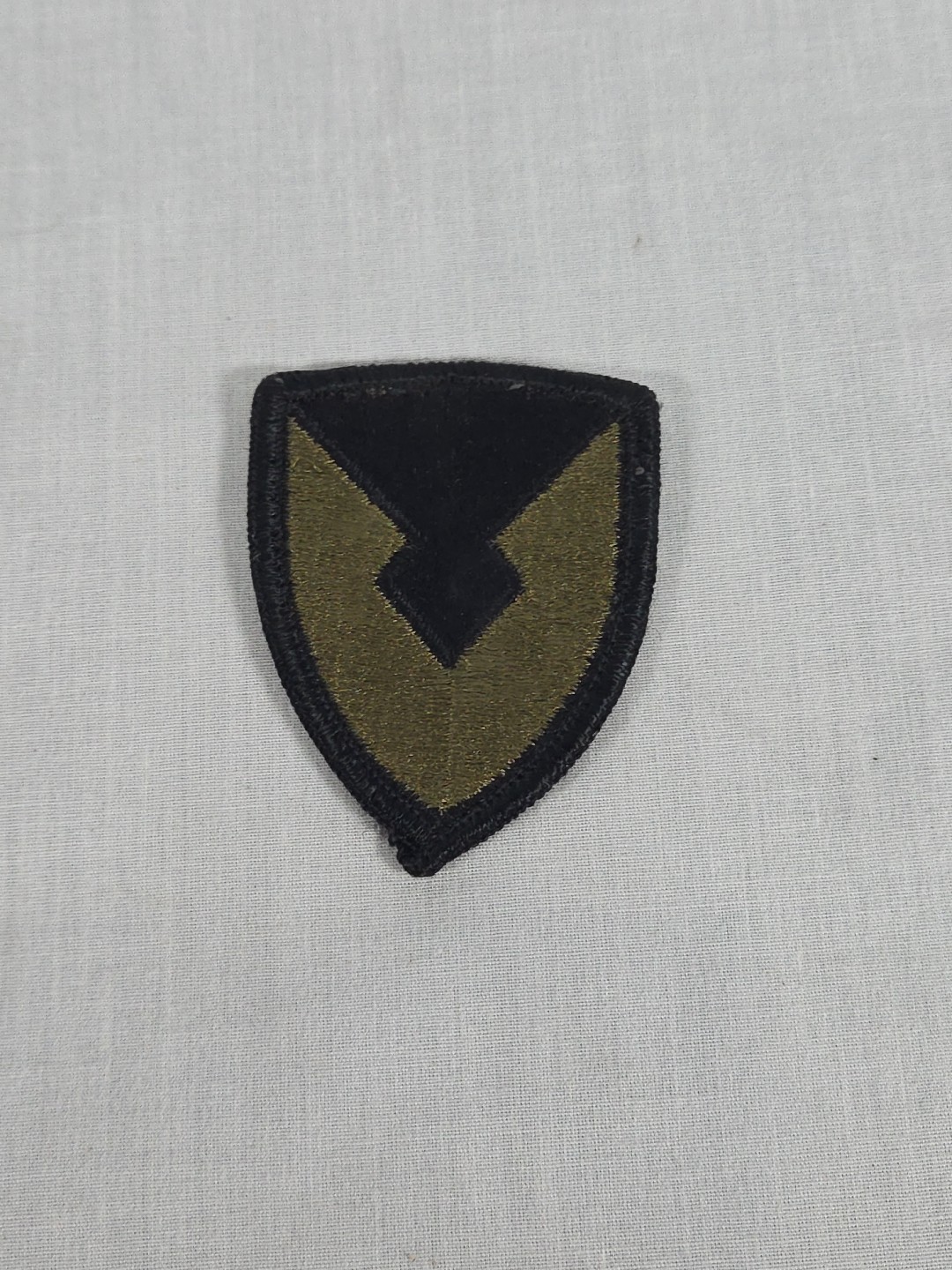 US Army Materiel Command (AMC) Subdued Shoulder Patch