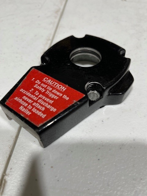 Powernail 445 cap 09-44529702