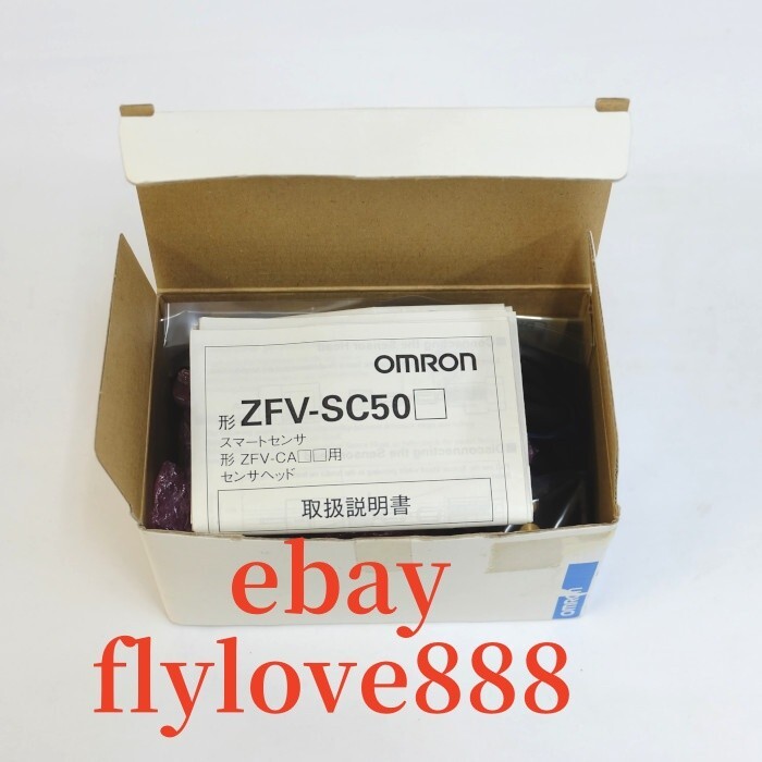 OMRON ZFV-SC50 Industrial cameras DHL