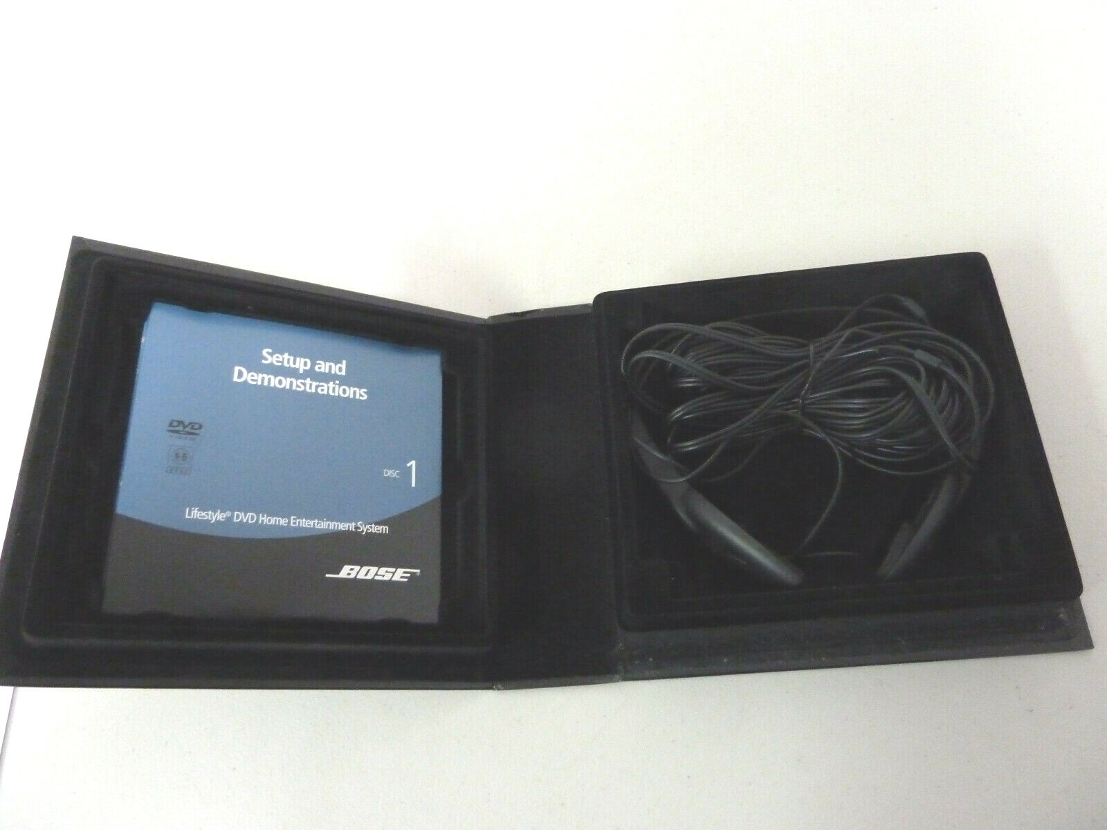 Bose Adapt iQ Audio Calibration System