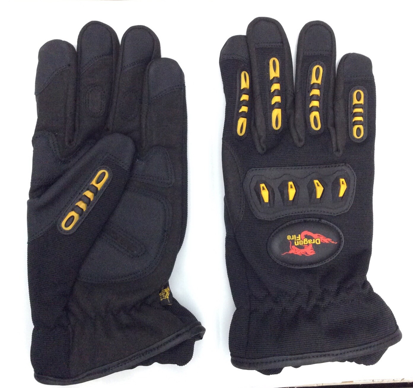 Dragon Fire 3XL First Due Rescue Gloves