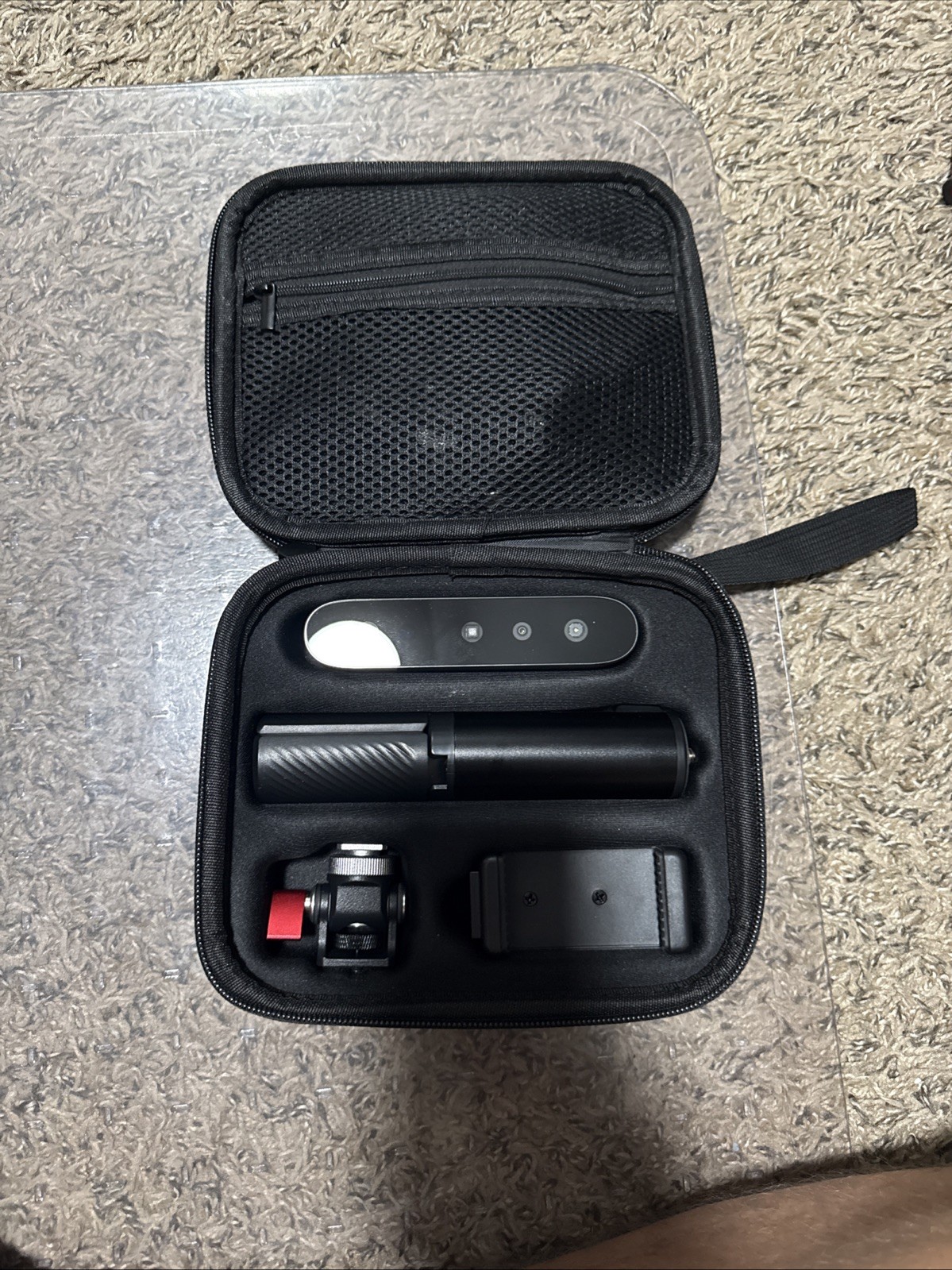 Creality 3D Scanner CR-Scan Ferret Pro for 3D Printing, Upgrade Handheld Scanner