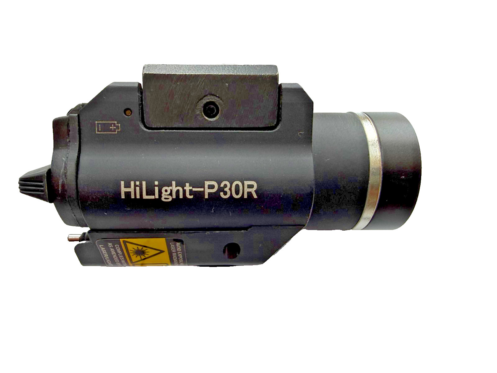 Streamlight M6 Tactical Laser Illuminator Flashlight Model No TLI-001 CLONE
