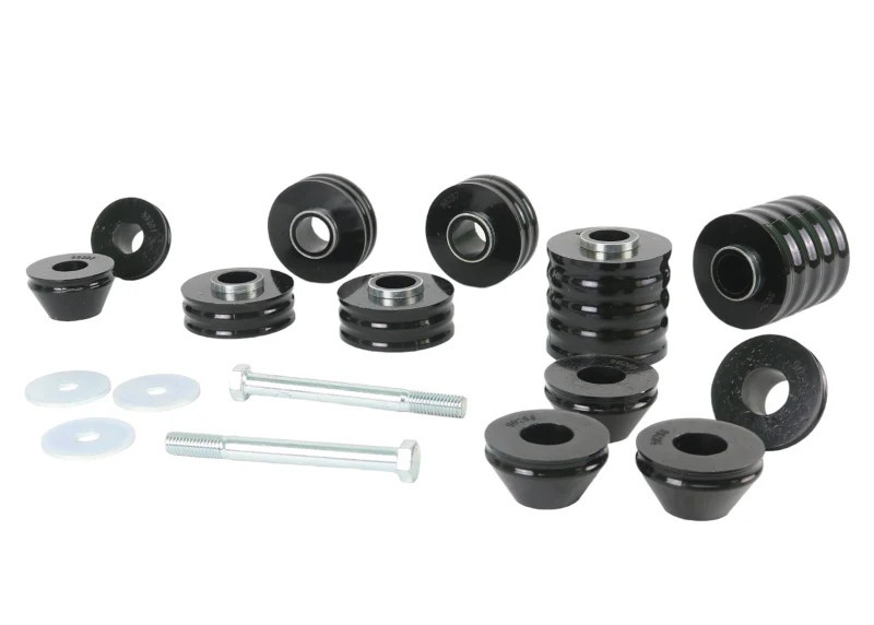 Whiteline W93491 1973-1974 fits Chevrolet C20 Pickup Body Mount Bushing Kit