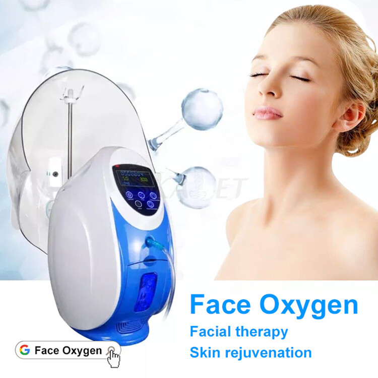 Oxygen Machine for Rebalancing Skin Whitening Anti-aging Moisturizing Equipment
