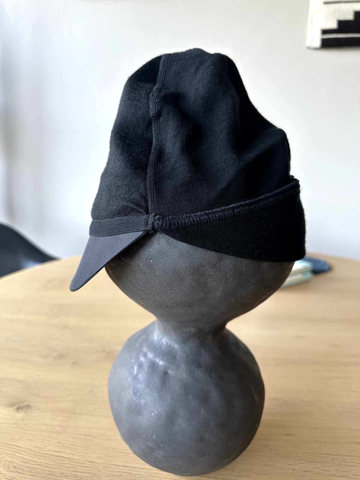 Rapha Peaked Merino Hat One Size Used Excellent
