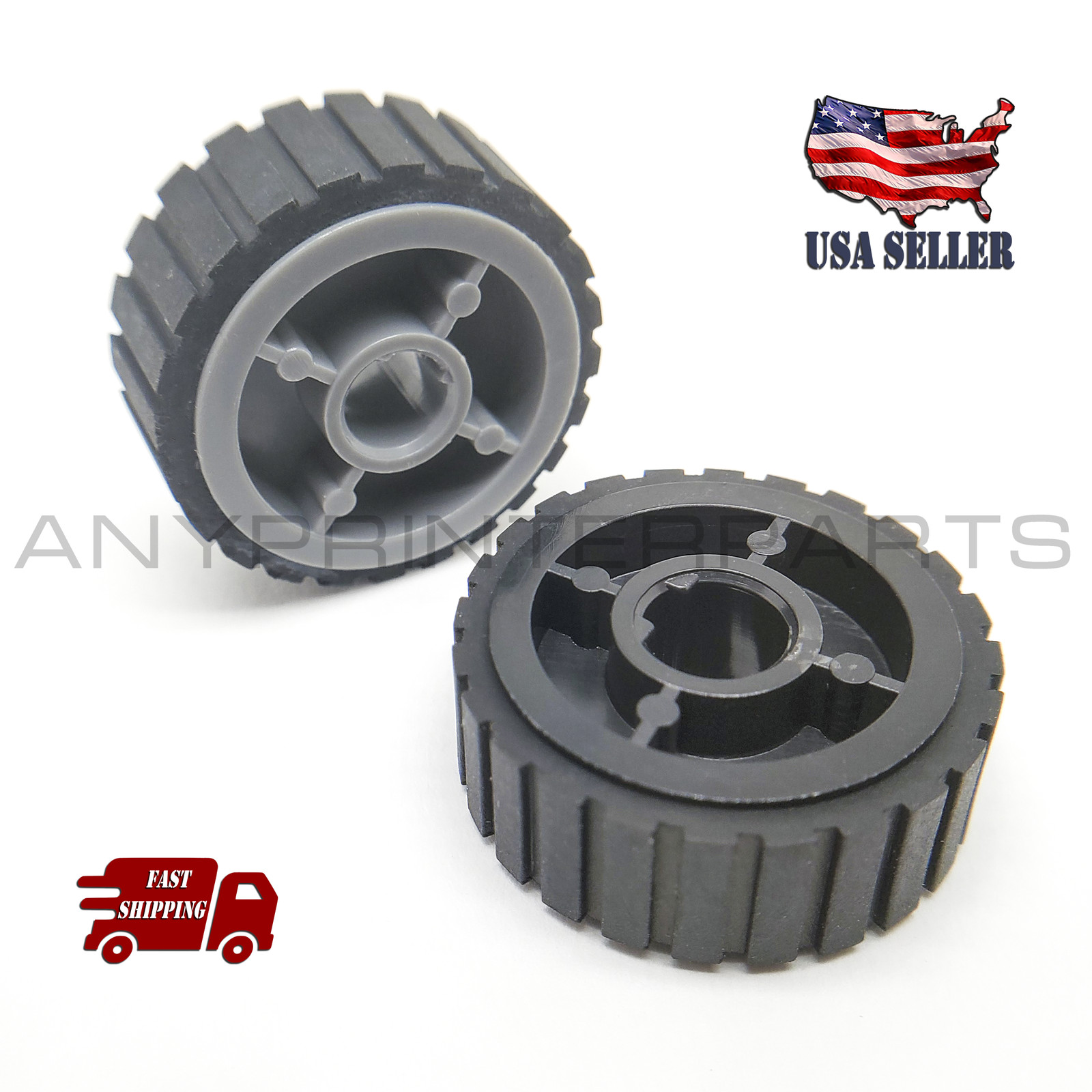 40X5451 T376D Paper Feed Pickup Roller Tire Lexmark X264 X363 E260 EG460 XS463