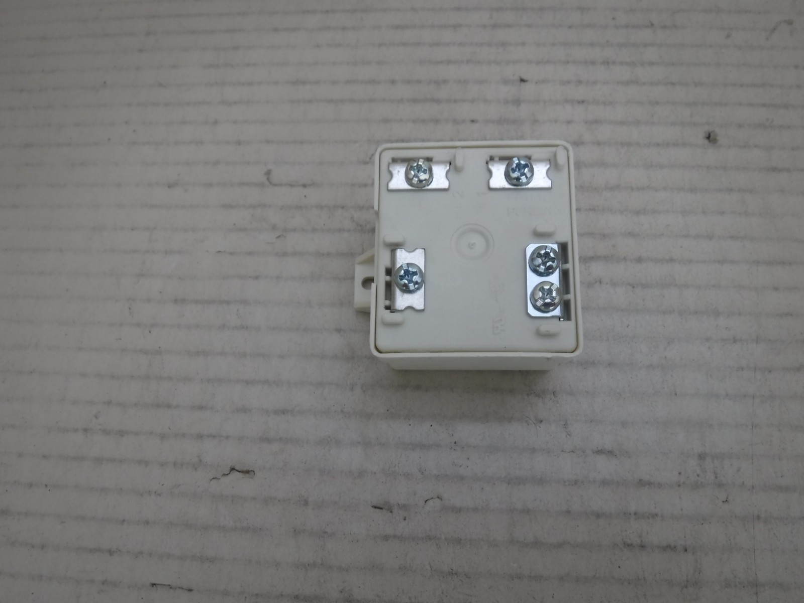 NIDEC-EMBRACO 1253010 Relay Replacement