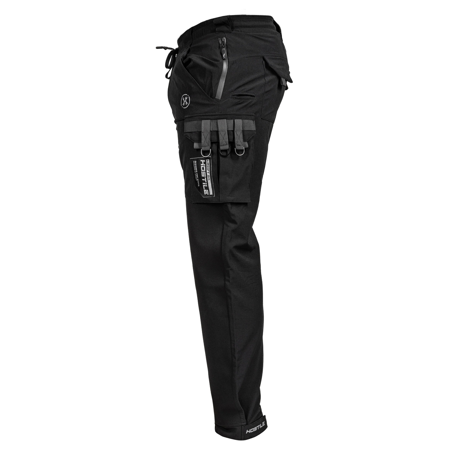 HK Army Hostile Recon Straight Pants- Stealth - Medium