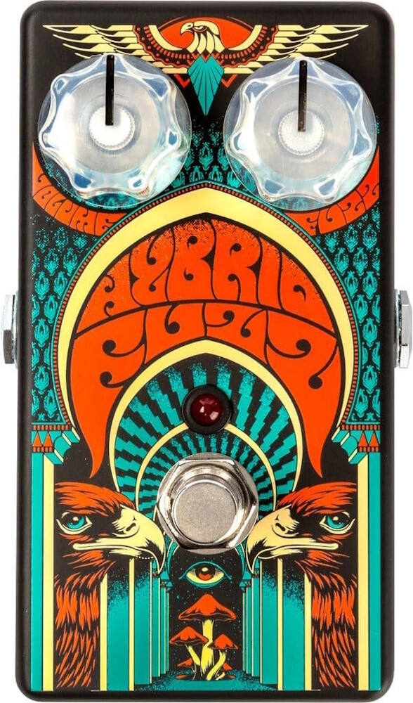 MXR Custom Shop Hybrid Fuzz Pedal, New!